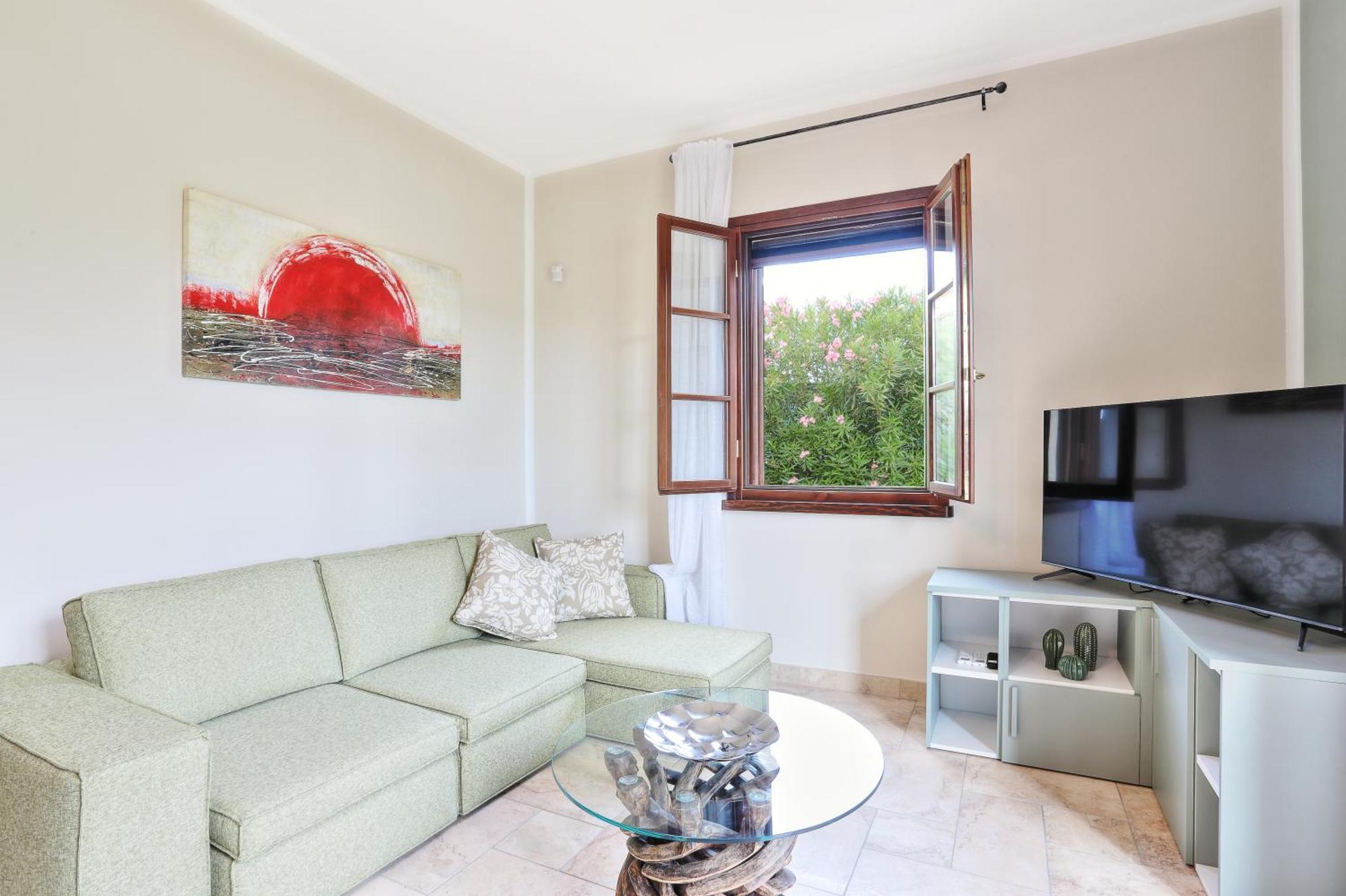 Appartamento Oleandro Fiorino Exterior photo